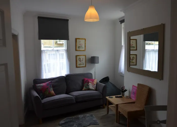 Cosy Apartment Central Bath