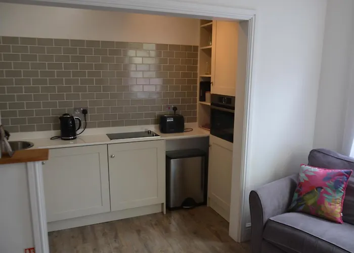 Cosy Apartment Central Bath