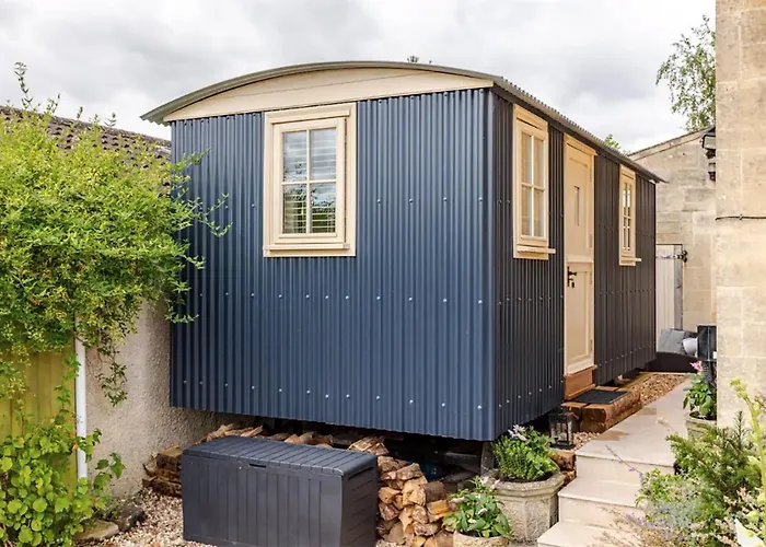Shepherd'S Hut, Bath