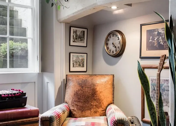 Jane Austen'S Family Home In Bath From 1801 To 1805